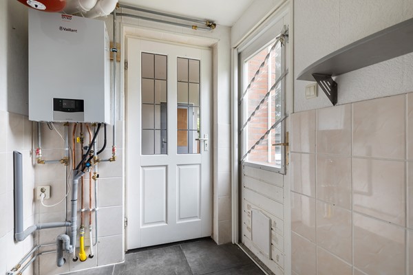 Medium property photo - Cuperusstrjitte 11, 9081 AH Lekkum